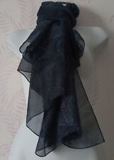 Ladies Neck Scarf Frangi From