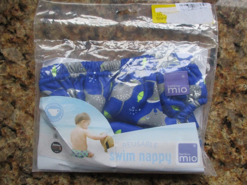 New bambino mio reusable - bambino,