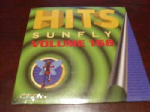 Sunfly hits karaoke disc - sunfly,