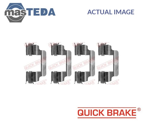 109 1231 brake pads - 109-1231,
