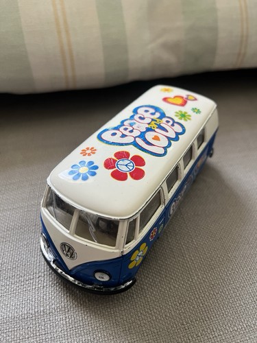 Bus 1962 kinsmart - kinsmart, –