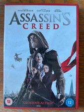 Assassins Creed DVD