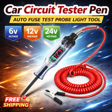 12v 24v car truck circuit - 6v,