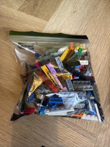 Lego 1x3 1x4 1x6 1x8 - plus, more
