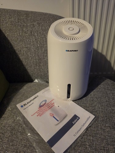 Blaupunkt compact dehumidifier - blaupunkt,