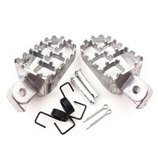 Pair aluminum wide fat - 1,
