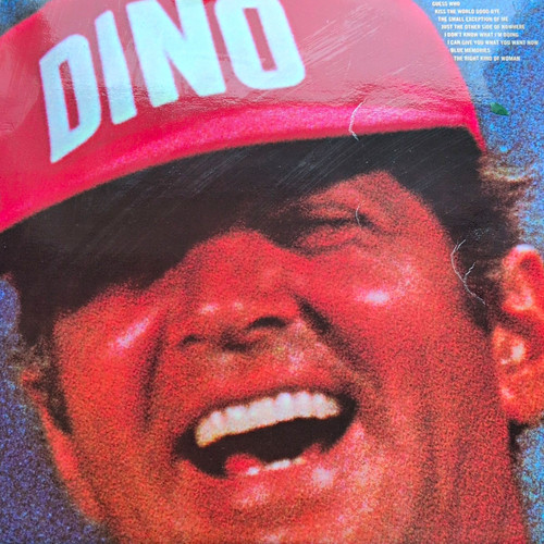 Dean martin dino - lp,