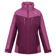 Regatta Womens/Ladies Calderdale Winter Waterproof Jacket  RG8192