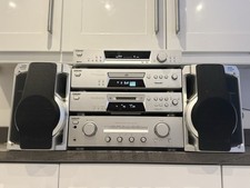 Sony Hifi Music System Tested