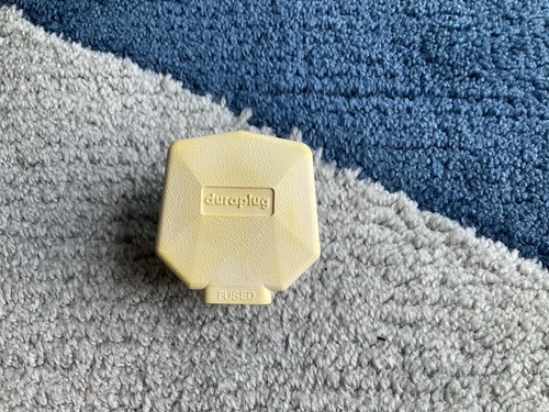 Duraplug pin plug - pin,