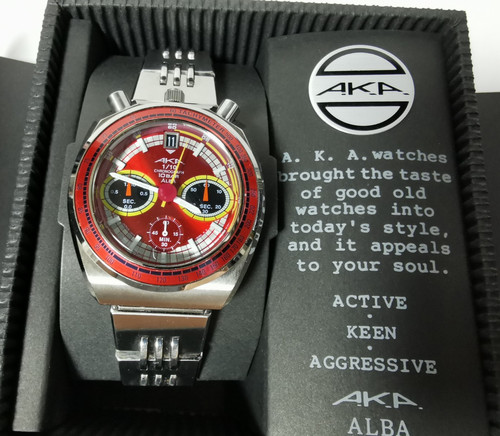 Exc seiko alba - exc, amas017
