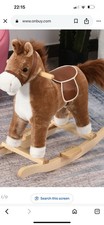 Horse For Toddler .baby Pram