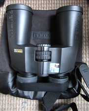 PENTAX 10x50 PCF WP II Binoculars 