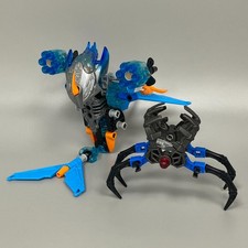 AKIDA CREATURE OF WATER LEGO