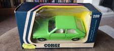 Corgi 289 Volkswagen VW Polo