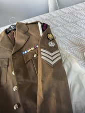 Blues And Royals Uniform