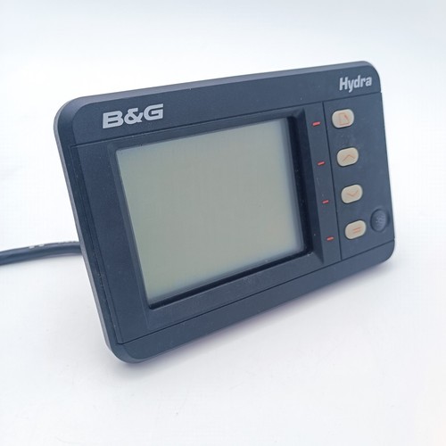 Hydra instrument display - b&g,