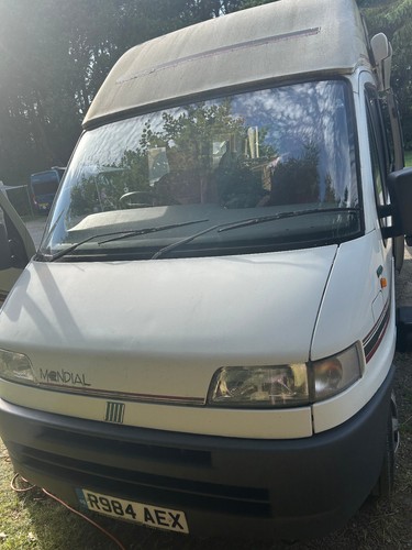 Fiat ducato 3 berth - ,