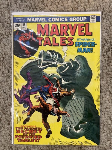 Marvel tales vf nm - marvel, vf-nm