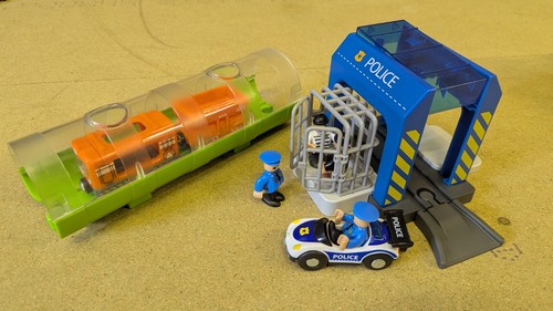 Brio bundle tunnel - bundle, cargo