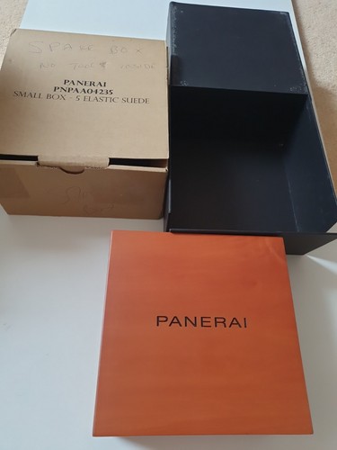 Oem officine panerai - panerai, triple