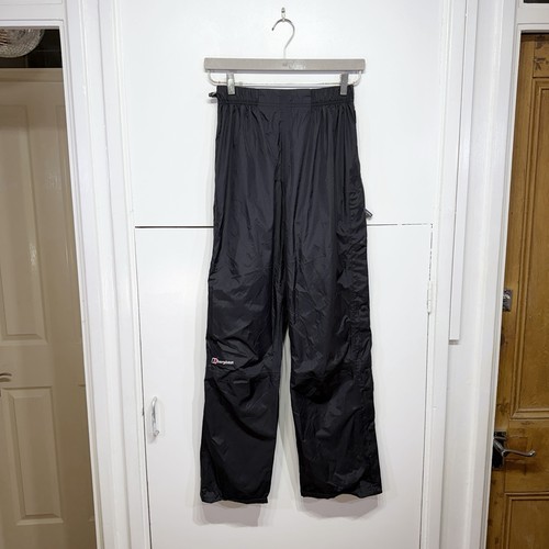 Berghaus aquafoil trousers - berghaus,