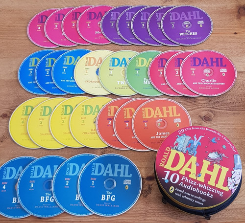 Roald dahl phizz whizzing - dahl, 10