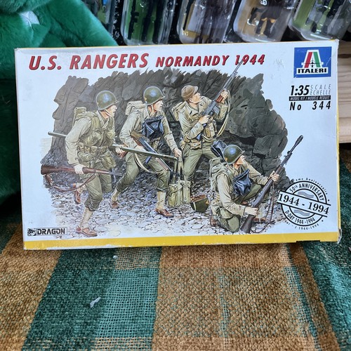 Italeri s rangers - italeri,