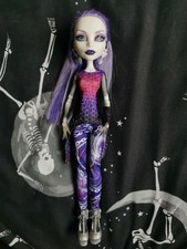 Monster High Spectra Vondergeist Picture Day Doll