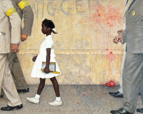 Norman rockwell the - norman, rockwell's