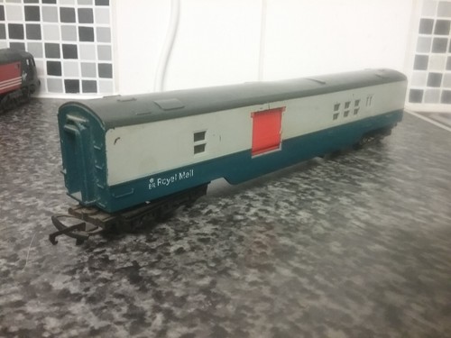 Gauge hornby royal mail - oo,