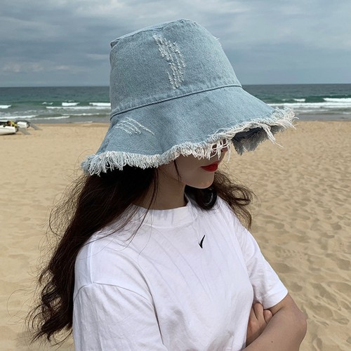 Sky blue denim summer - sky,