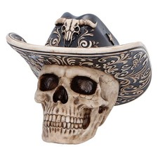 New skull wild west - new, cowboy
