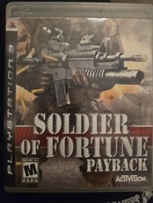 Soldier of Fortune - PayBack