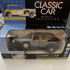 Classic car model collection - classic,