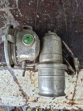 Lustra Vintage Bicycle Carbide