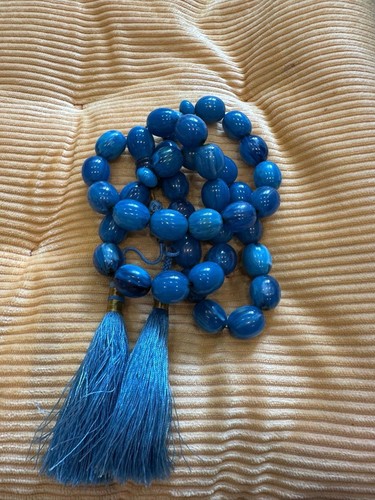 Rare vintage bakelite prayer - vintage,