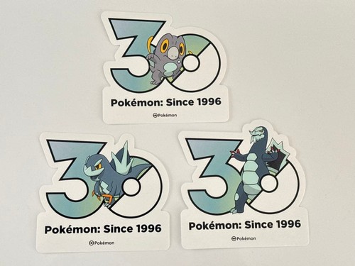 Korea limited pokemon 30th - korea,