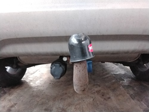 Towbar ford kuga mk2 - mk2, (c520)