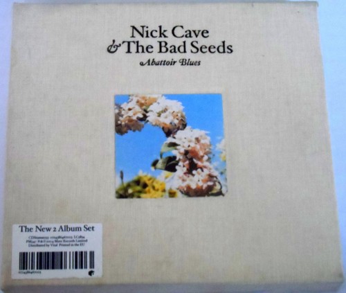 Nick cave and the bad - cave,