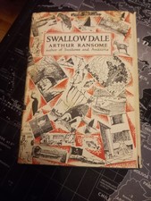 Swallowdale by Arthur Ransome
