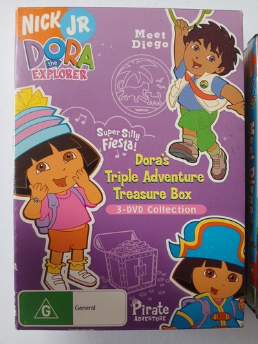 Dora the explorer s - explorer,