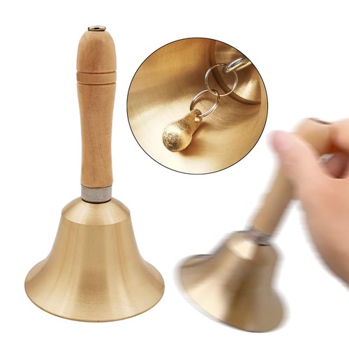 Hand bell service - hand,