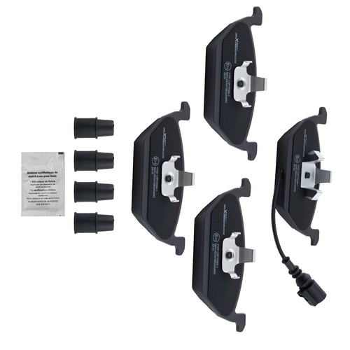 Front brake pads for - front,