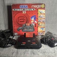 Sega Megadrive II 2 Console