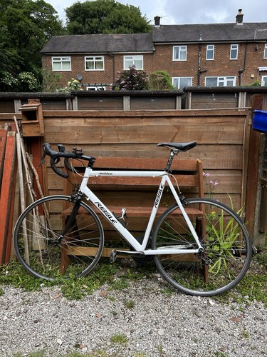 Ribble road bike - road, xl