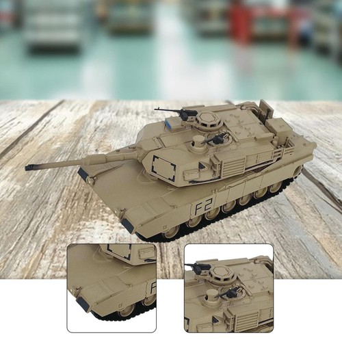 Scale tank model - 1:72,