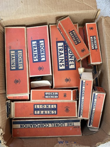 Vintage lionel postwar - vintage,