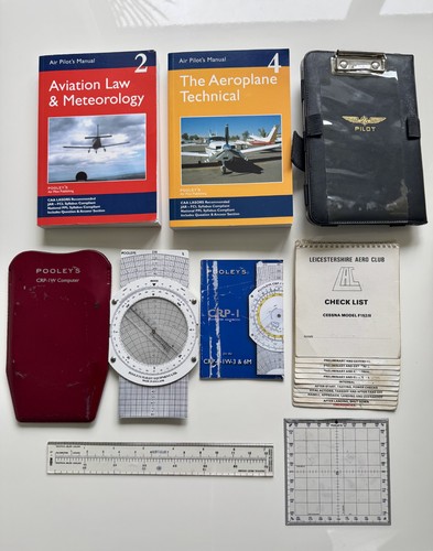 Pilot navigation set crp - pilot, crp-1