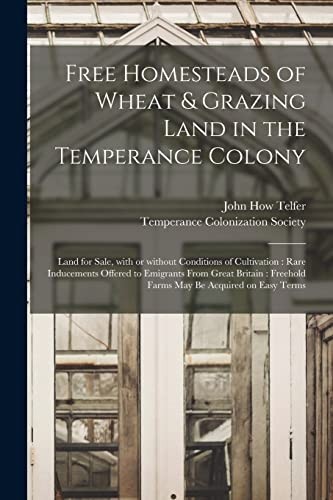Free homesteads wheat - free,